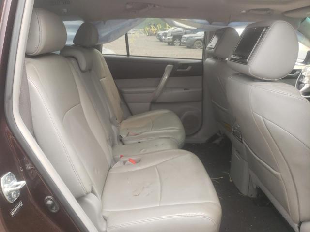 Photo 11 from auction – 2013 TOYOTA HIGHLANDER with VIN 5TDBK3EH4DS201194
