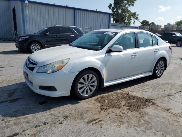 SUBARU LEGACY 2.5 2011 with VIN 4S3BMCL69B3261837 - Photo from auction
