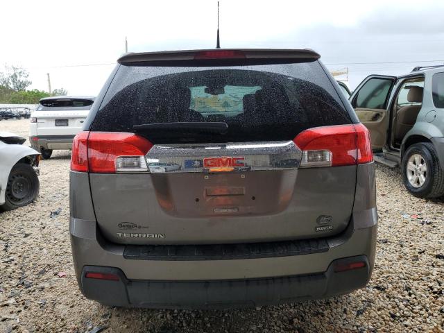 Photo 6 from auction – 2012 GMC TERRAIN SL with VIN 2GKALMEK7C6215369