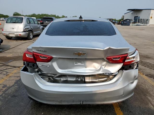 Photo 6 from auction – 2021 CHEVROLET MALIBU LS with VIN 1G1ZB5ST0MF051919