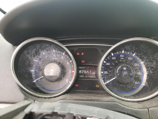 Photo 9 from auction – 2014 HYUNDAI SONATA GLS with VIN 5NPEB4AC2EH861366