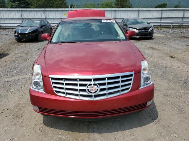 Photo 5 from auction – 2008 CADILLAC DTS with VIN 1G6KD57Y78U210088