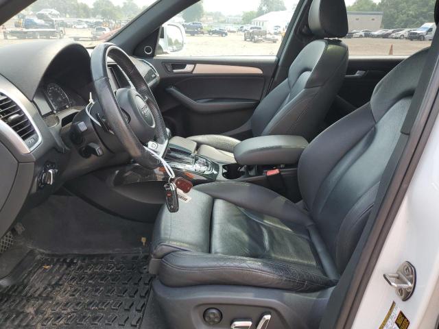 Photo 7 from auction – 2014 AUDI Q5 PREMIUM with VIN WA1DGAFP7EA090282