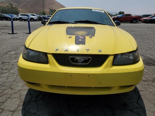 Photo 5 from auction – 2002 FORD MUSTANG with VIN 1FAFP40412F236856