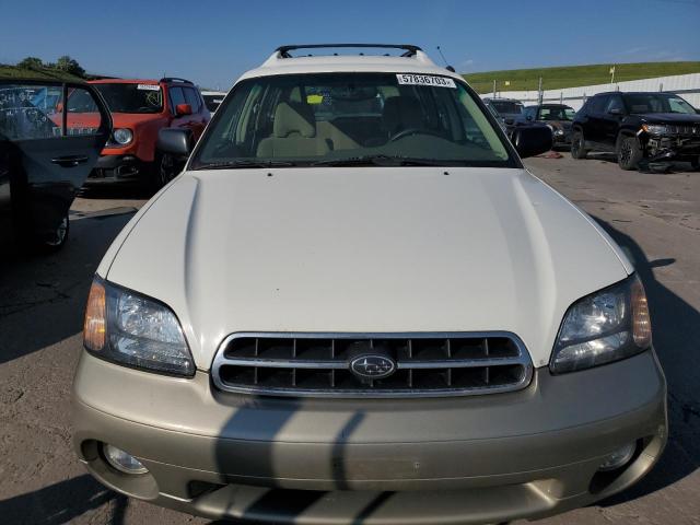 Photo 5 from auction – 2001 SUBARU LEGACY OUT with VIN 4S3BH675317602826