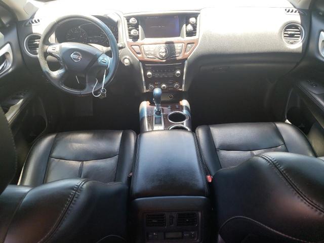 Photo 8 from auction – 2015 NISSAN PATHFINDER with VIN 5N1AR2MN9FC692113