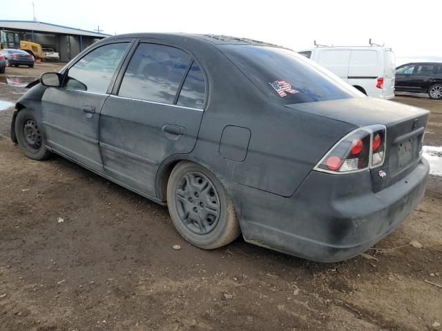 Photo 2 from auction – 2001 HONDA CIVIC LX with VIN 2HGES16511H516682