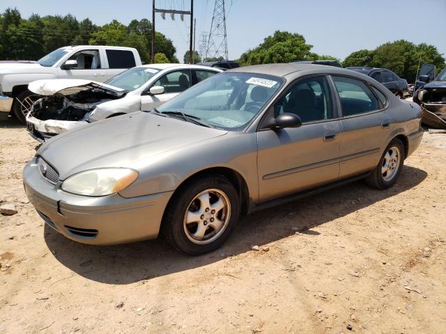 FORD TAURUS SES 2004 with VIN 1FAFP55U84G189627 - Photo from auction