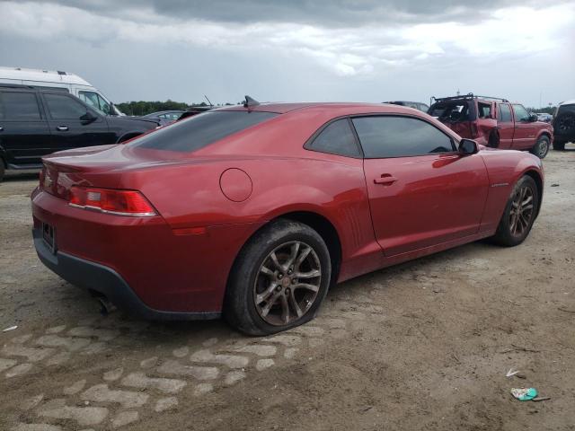 Photo 3 from auction – 2014 CHEVROLET CAMARO LS with VIN 2G1FE1E38E9192763