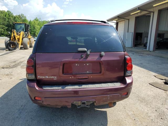 Photo 6 from auction – 2007 CHEVROLET TRAILBLAZE with VIN 1GNDT13S772124090