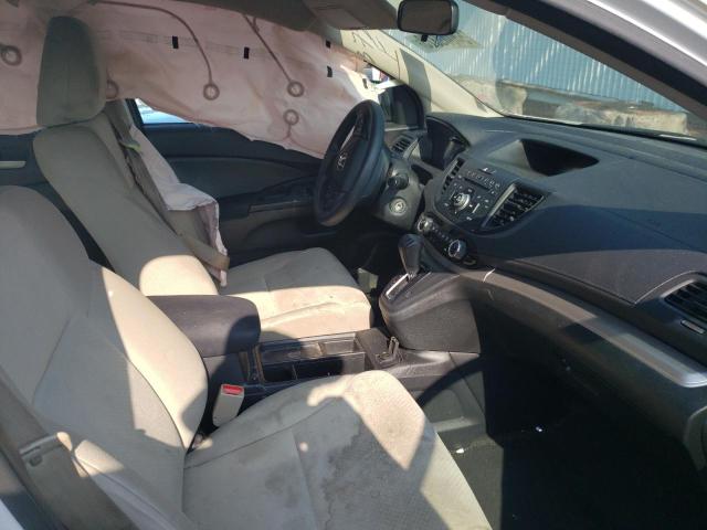 Photo 7 from auction – 2016 HONDA CR-V LX with VIN 5J6RM4H36GL012304