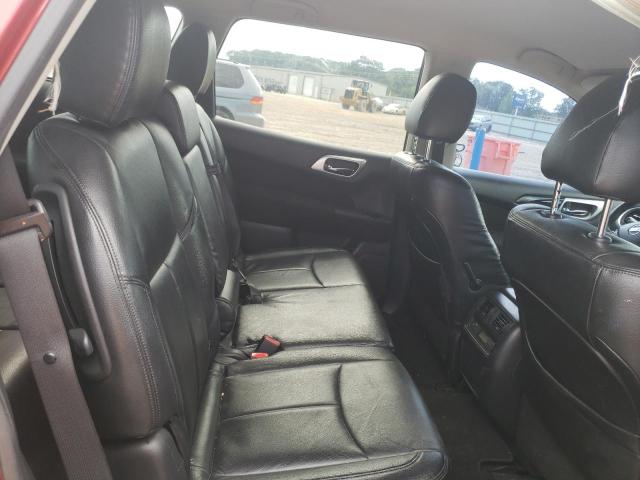 Photo 11 from auction – 2014 NISSAN PATHFINDER with VIN 5N1AR2MM4EC720793