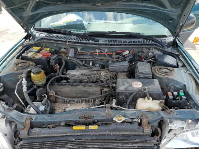 Photo 12 from auction – 1997 TOYOTA RAV4 with VIN JT3HP10V4V7074170