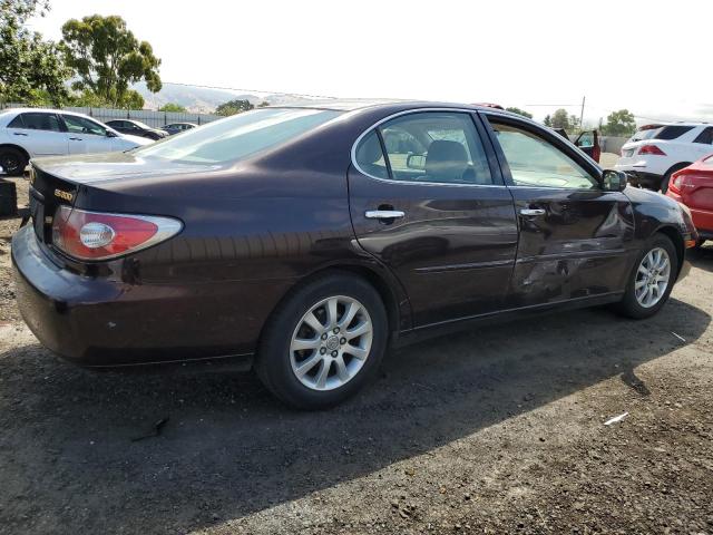 Photo 3 from auction – 2003 LEXUS ES300 with VIN JTHBF30G336010625