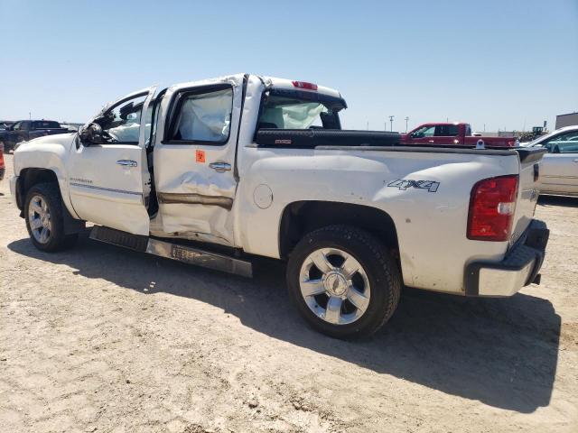Photo 2 from auction – 2011 CHEVROLET SILVERADO with VIN 3GCPKTE38BG338757