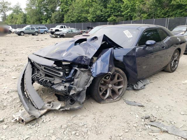DODGE CHALLENGER 2016 with VIN 2C3CDZAG0GH284810 - Photo from auction