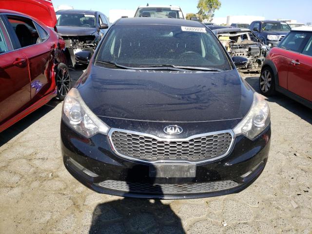 Photo 5 from auction – 2014 KIA FORTE EX with VIN KNAFX4A83E5234822