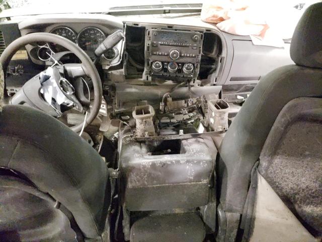 Photo 8 from auction – 2009 CHEVROLET 3500 with VIN 1GCHK73KX9F131997