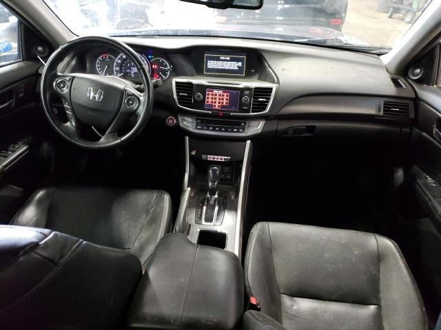 Photo 8 from auction – 2015 HONDA ACCORD EXL with VIN 1HGCR2F81FA071675
