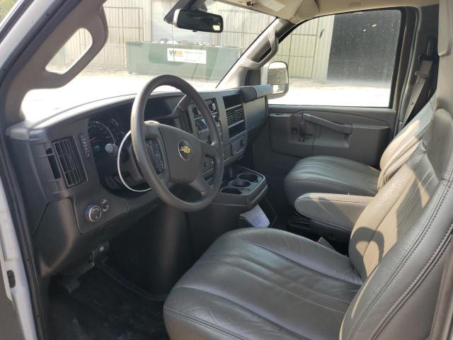 Photo 8 from auction – 2021 CHEVROLET EXPRESS G2 with VIN 1GCWGAFP8M1260596