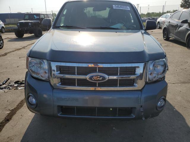 Photo 5 from auction – 2012 FORD ESCAPE XLT with VIN 1FMCU0D70CKC42221
