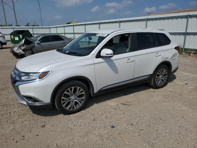 MITSUBISHI OUTLANDER 2017 with VIN JA4AD3A36HZ046632 - Photo from auction