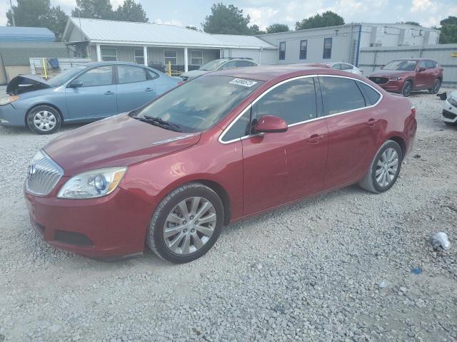 BUICK VERANO 2016 with VIN 1G4PP5SK1G4138828 - Photo from auction
