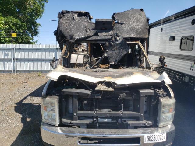 Photo 7 from auction – 2009 FORD ECONOLINE with VIN 1FDXE45S49DA24644