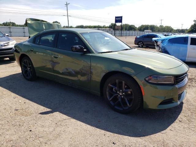 Photo 4 from auction – 2022 DODGE CHARGER SX with VIN 2C3CDXBG7NH203348