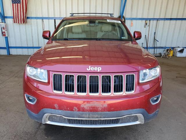 Photo 5 from auction – 2014 JEEP GRAND CHER with VIN 1C4RJFBG9EC470115