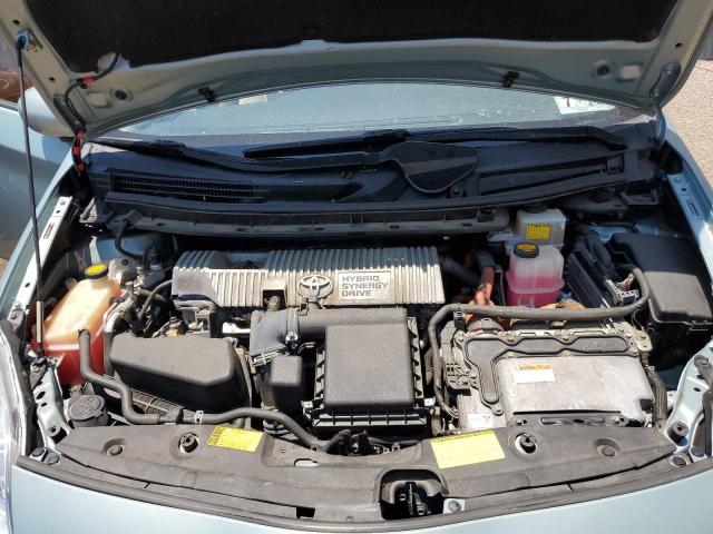 Zdjęcie 11 z aukcji – 2012 TOYOTA PRIUS z VIN JTDKN3DU1C1512261