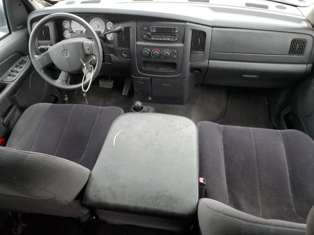 Photo 8 from auction – 2004 DODGE RAM 2500 S with VIN 3D7KU28C94G221403