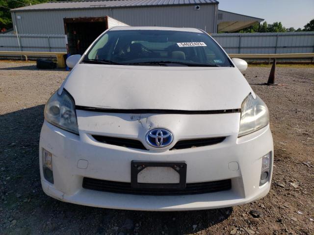 Photo 5 from auction – 2011 TOYOTA PRIUS-4 CY with VIN JTDKN3DU9B0276897