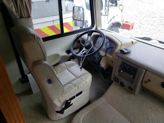 Photo 5 from auction – 2008 WORKHORSE CUSTOM CHASSIS MOTORHOME with VIN 5B4MP67G883428384