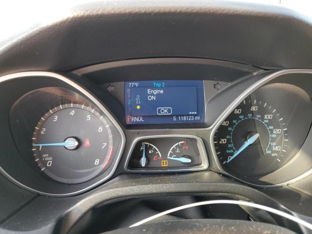 Photo 9 from auction – 2014 FORD FOCUS SE with VIN 1FADP3F27EL460372