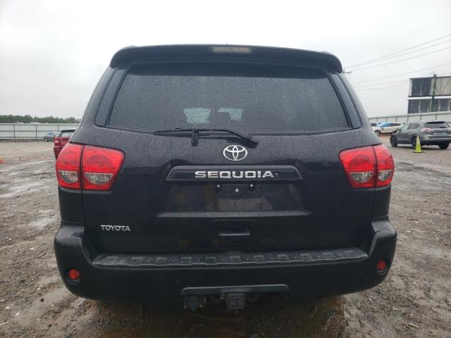 Photo 6 from auction – 2010 TOYOTA SEQUOIA SR with VIN 5TDZM5G12AS001639