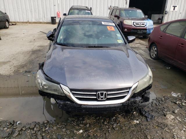 Photo 5 from auction – 2013 HONDA ACCORD SPO with VIN 1HGCR2F5XDA031663