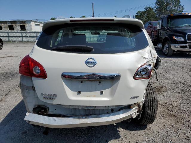 Photo 6 from auction – 2014 NISSAN ROGUE SELE with VIN JN8AS5MVXEW717306