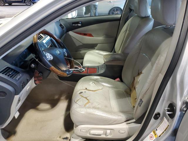 Photo 7 from auction – 2007 LEXUS ES 350 with VIN JTHBJ46G672078880