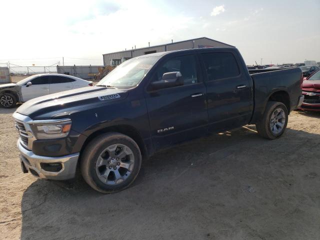 RAM 1500 BIG H 2020 with VIN 1C6RREFT1LN386390 - Photo from auction