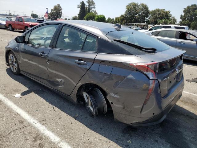 Photo 2 from auction – 2016 TOYOTA PRIUS with VIN JTDKARFUXG3514810