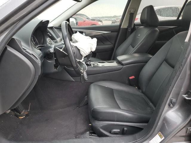 Photo 7 from auction – 2014 INFINITI Q50 BASE with VIN JN1BV7AP9EM679199