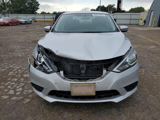 Photo 5 from auction – 2017 NISSAN SENTRA S with VIN 3N1AB7AP2HL653157