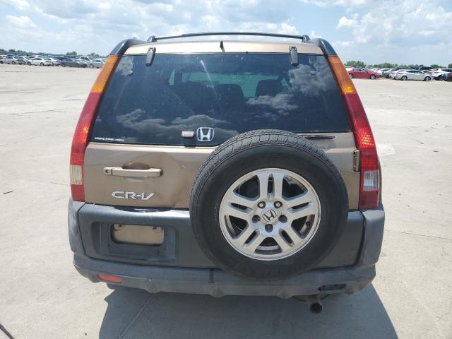 Photo 6 from auction – 2003 HONDA CR-V EX with VIN SHSRD78823U118953