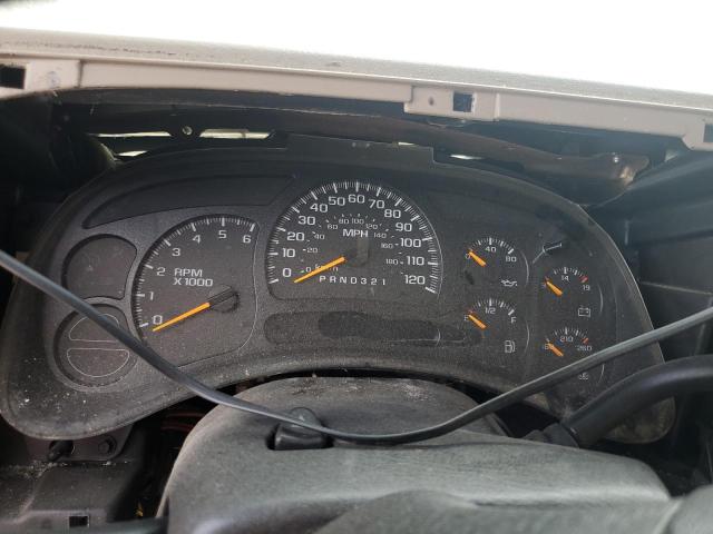 Photo 9 from auction – 2006 GMC NEW SIERRA with VIN 2GTEC13T661204758