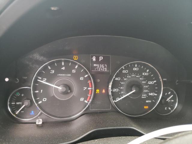 Снимка 9 от търг – 2012 SUBARU OUTBACK 2. с VIN 4S4BRBCC3C3266739