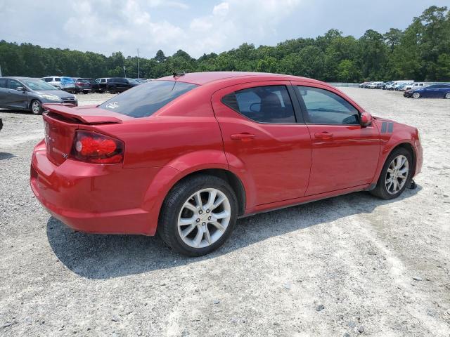 Photo 3 from auction – 2014 DODGE AVENGER R/ with VIN 1C3CDZBG9EN219909