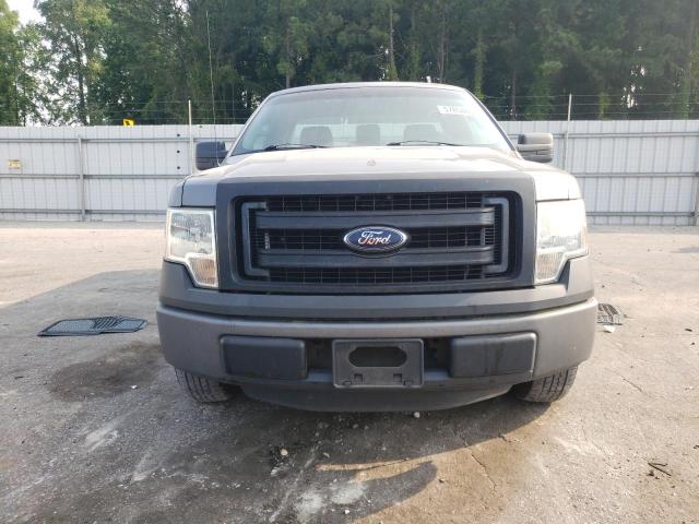 Photo 5 from auction – 2014 FORD F150 with VIN 1FTMF1CM8EKE73709