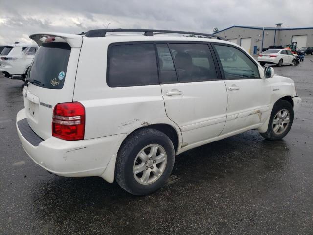 Photo 3 from auction – 2002 TOYOTA HIGHLANDER with VIN JTEGF21A920038051