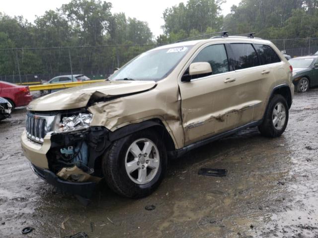 JEEP GRAND CHER 2011 مع رقم تعريف المركبة 1J4RR4GG7BC563064 - صورة من المزاد